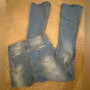 Kloe Jeans Denim Collection Bootcut Jeans Juniors Size 5